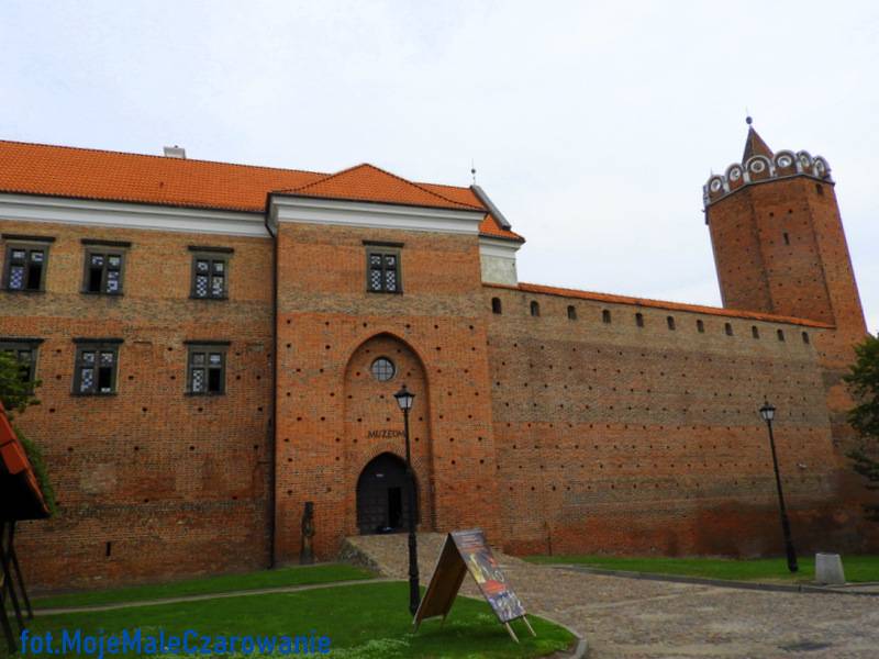 Zamek królewski w Łęczycy