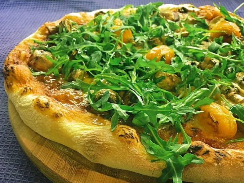 Hity Niedzielnego Kucharza: 5 typowych i nietypowych pizz