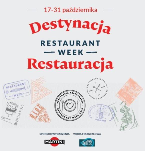Il Piatto – Restaurant Week edycja jesień 2018