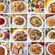 30 przepisów na dania z makaronem (30 ricette di pasta)