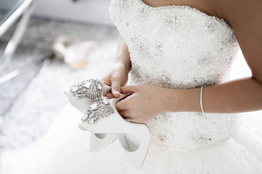 Biżuteria ślubna – jak ją dobrać?