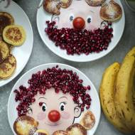 Placki bananowe