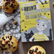 Drożdżowe bułeczki z karmelem inspirowane książką - Zula i porwanie Kropka.