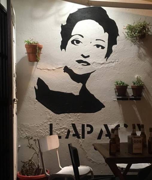 La Paca – hiszpański bar tapas