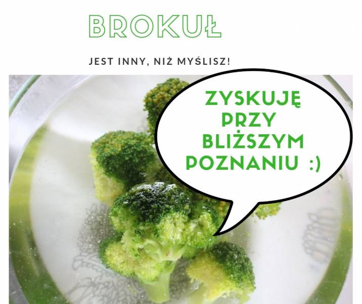 Brokuł może być pyszny! Daj mu drugą szansę. Sprawdź, jak gotować brokuły.