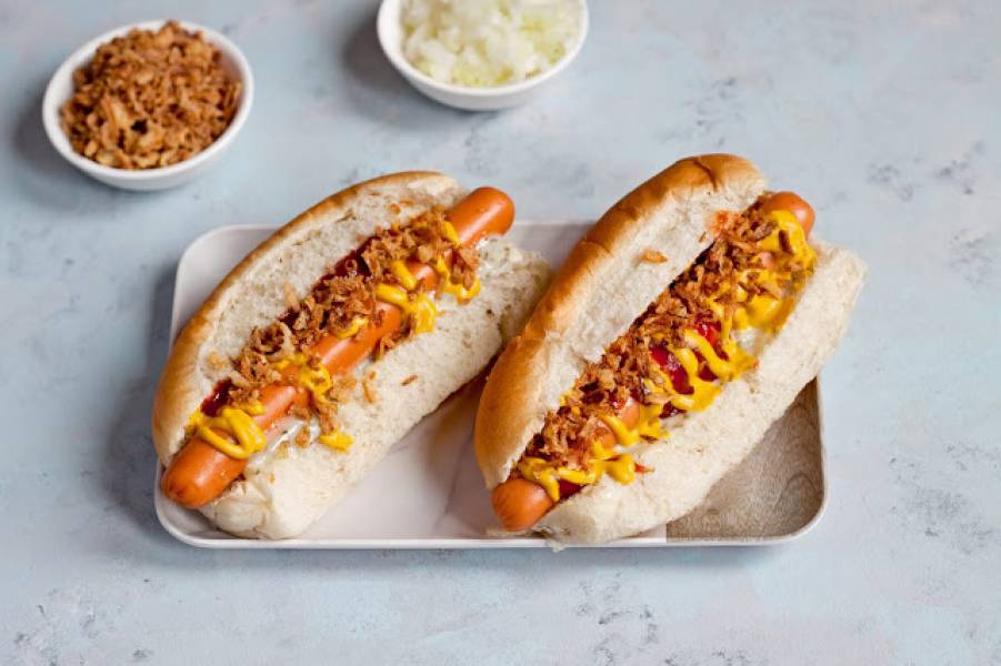 Pylsur - islandzki hot dog