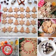 5 przepisów na ciasteczka do Kalendarza Adwentowego (5 ricette dei biscotti per Calendario dell'Avvento)