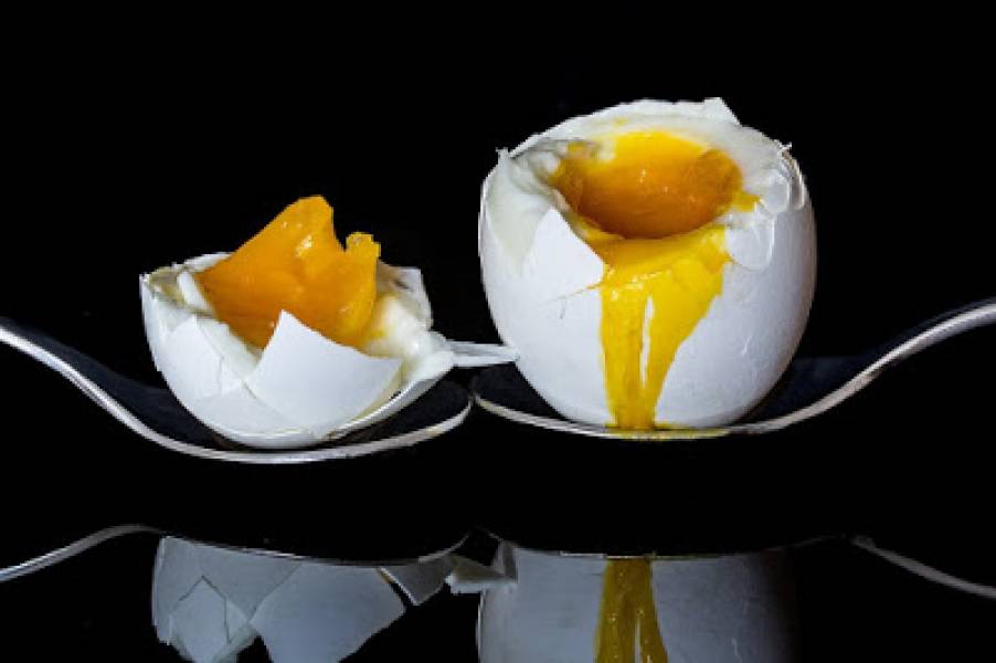 Jak ugotować idealne jajka?