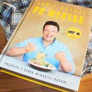 Jamie gotuje po włosku - recenzja książki Jamiego Olivera