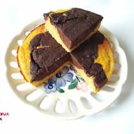 Ciasto dyniowo-kakaowe