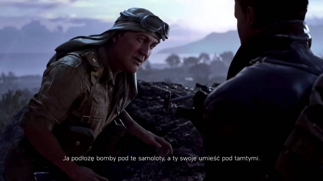 Woolton Pie – Battlefield V – War Stories: Under No Flag – placek ziemniaczany z warzywami