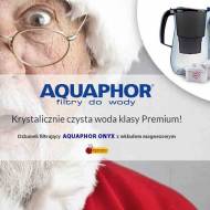 Dzbanek filtrujący Aquaphor – od 17 XII w promocyjnej cenie w Biedronce
