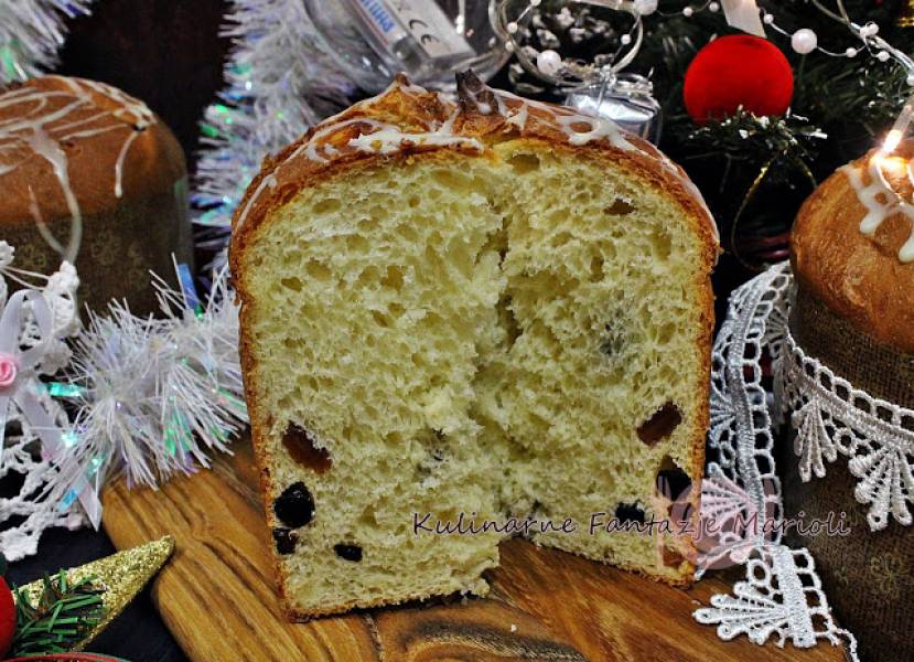 BABKA PANETTONE  + FILMIK