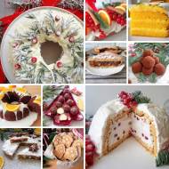 30 przepisów na świąteczne słodkości (30 ricette per dolci natalizi)