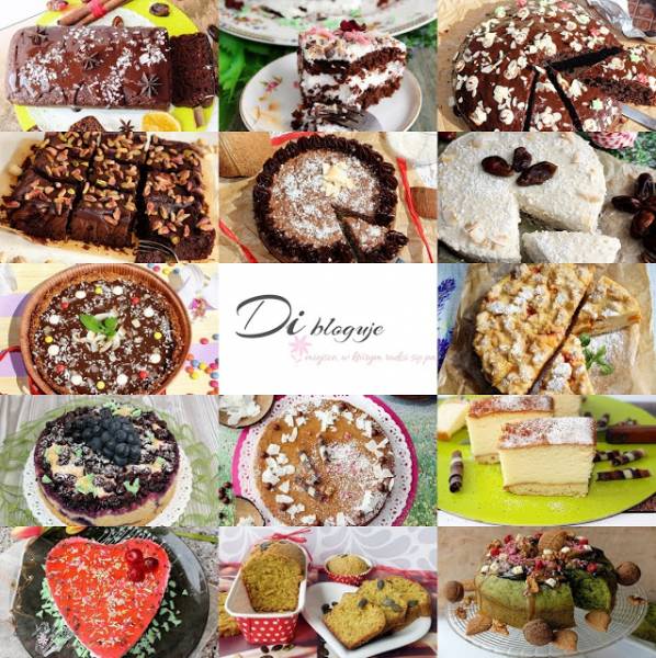 14 propozycji na zdrowsze ciasta, w tym wegańskie, bezglutenowe i dla diabetyków