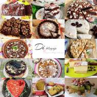 14 propozycji na zdrowsze ciasta, w tym wegańskie, bezglutenowe i dla diabetyków