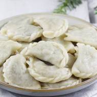 Pierogi z kapustą i grzybami