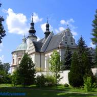 Chmielnik i okolice - atrakcje woj. świętokrzyskiego - Piotrkowice Sanktuarium Maryjne - Figura Matki Boskiej Loretańskiej