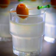 Gin Martini (Keto, Paleo, LowCarb)