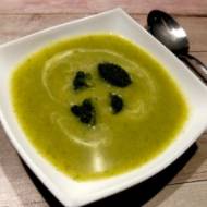 Fit zupa krem brokułowa