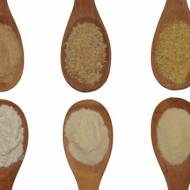 Mąki bezglutenowe – rodzaje i zastosowanie