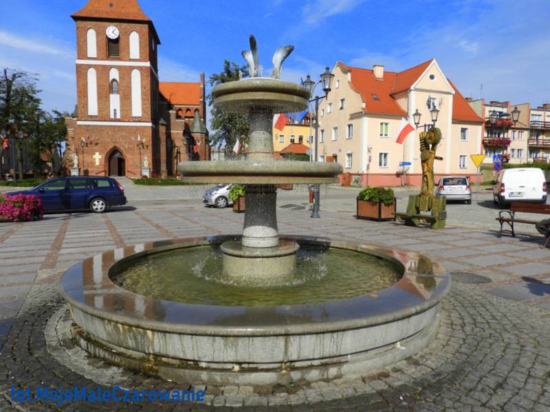 Tolkmicko miasteczko nad Zalewem Wiślanym - zabytkowe kościoły woj. warmińsko - mazurskiego