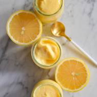 Przepis na lemon curd od cukierników Paulla Allama i Davida Mcguinnessa