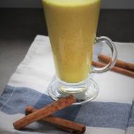 Golden Milk Latte (Keto, Paleo, LowCarb, AIP, Vegan)