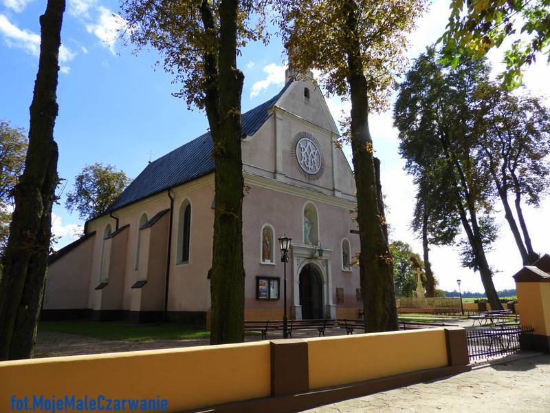 Budowle sakralne woj. łódzkiego - Kwiatkowice