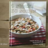 '1 stock,50 soups' Linda Doeser