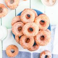Donuty – najlepsze amerykańskie pączki