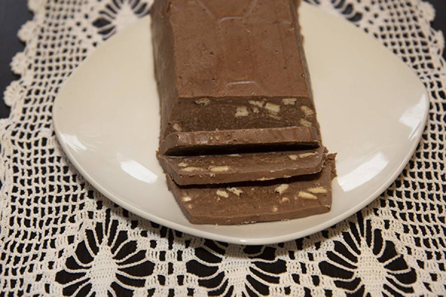 Jak przygotować blok czekoladowy