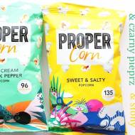 Popcorn sweet&salty, sour carem&black pepper – Propercorn