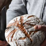Chleb żytni “ulubiony” Hamelmana