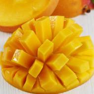 Jak obrać mango