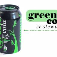 Green Cola ze stewią