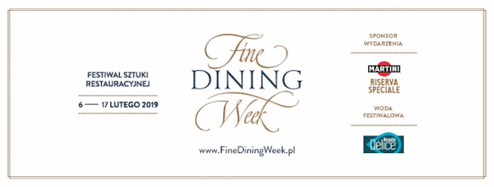 Fine Dining Week w Restauracji UMAMI Piaty Smak