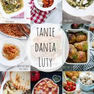 Tanie dania - Luty