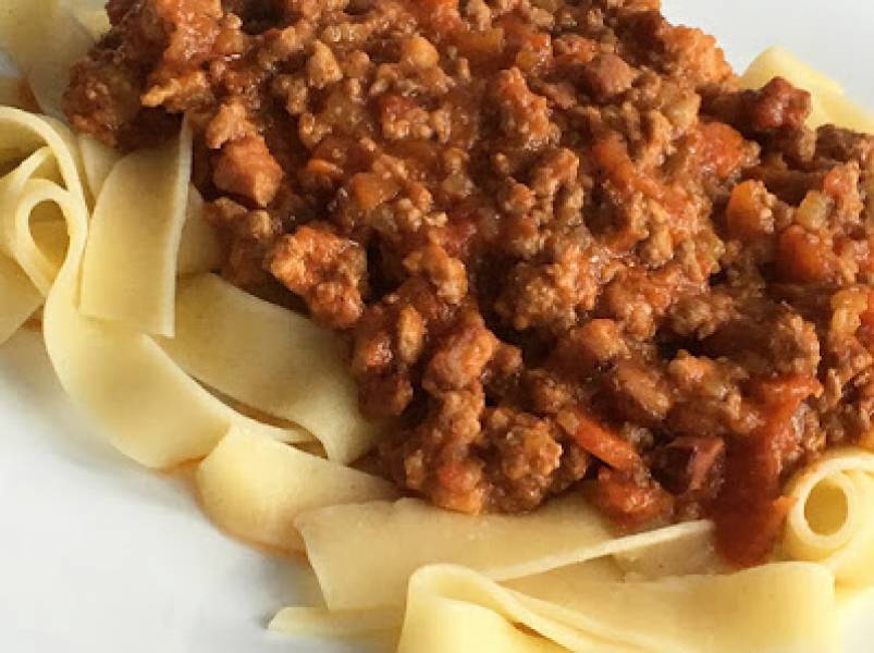 Sos bolognese