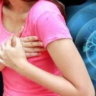 6 objawów zawału serca, które występują silniej u kobiet!