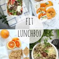 Fit lunch do pracy #7