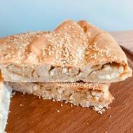Katlama- uzbecki chleb z nadzieniem