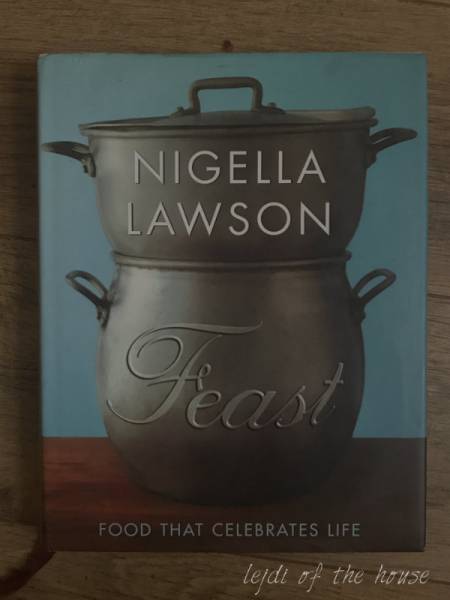 'Feast' Nigella Lawson