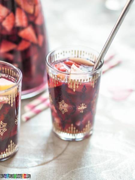 Sangria przepis