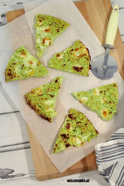 Pizza z brokuła – grasz w zielone?