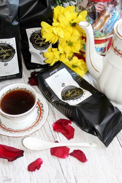 Smak i aromat, który zachwyca – kawy mielone smakowe DreamsCoffee