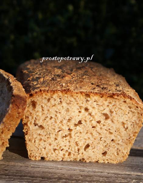 Chleb  z podlaskiego Tygla Zbóż