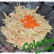 Colesław (surówka obiadowa)