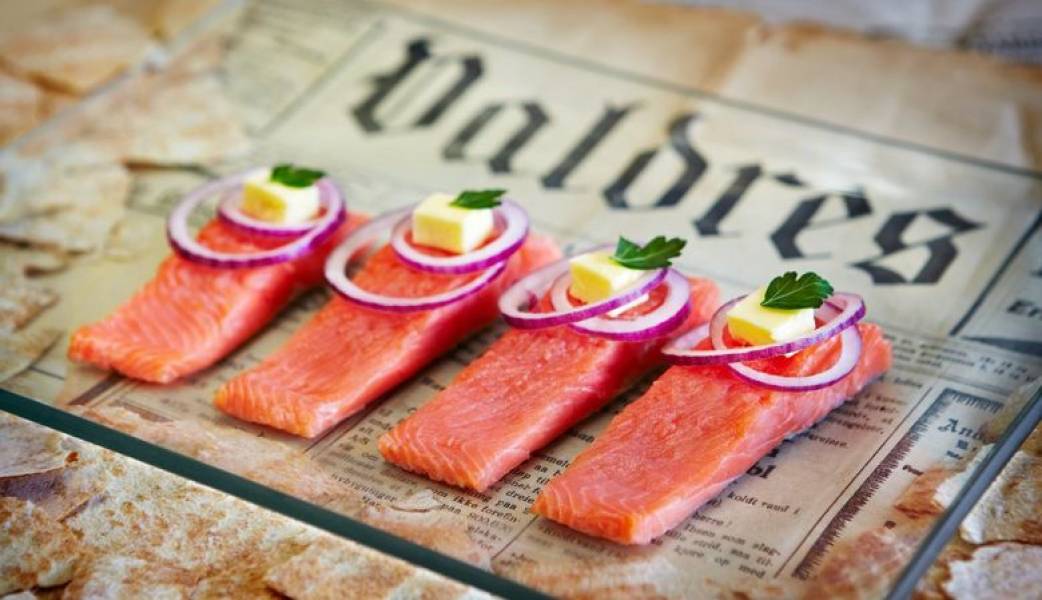 5 najdziwniejszych norweskich potraw