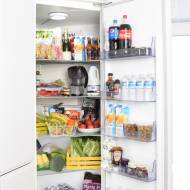 Jak długo można przechowywać żywność w lodówce?